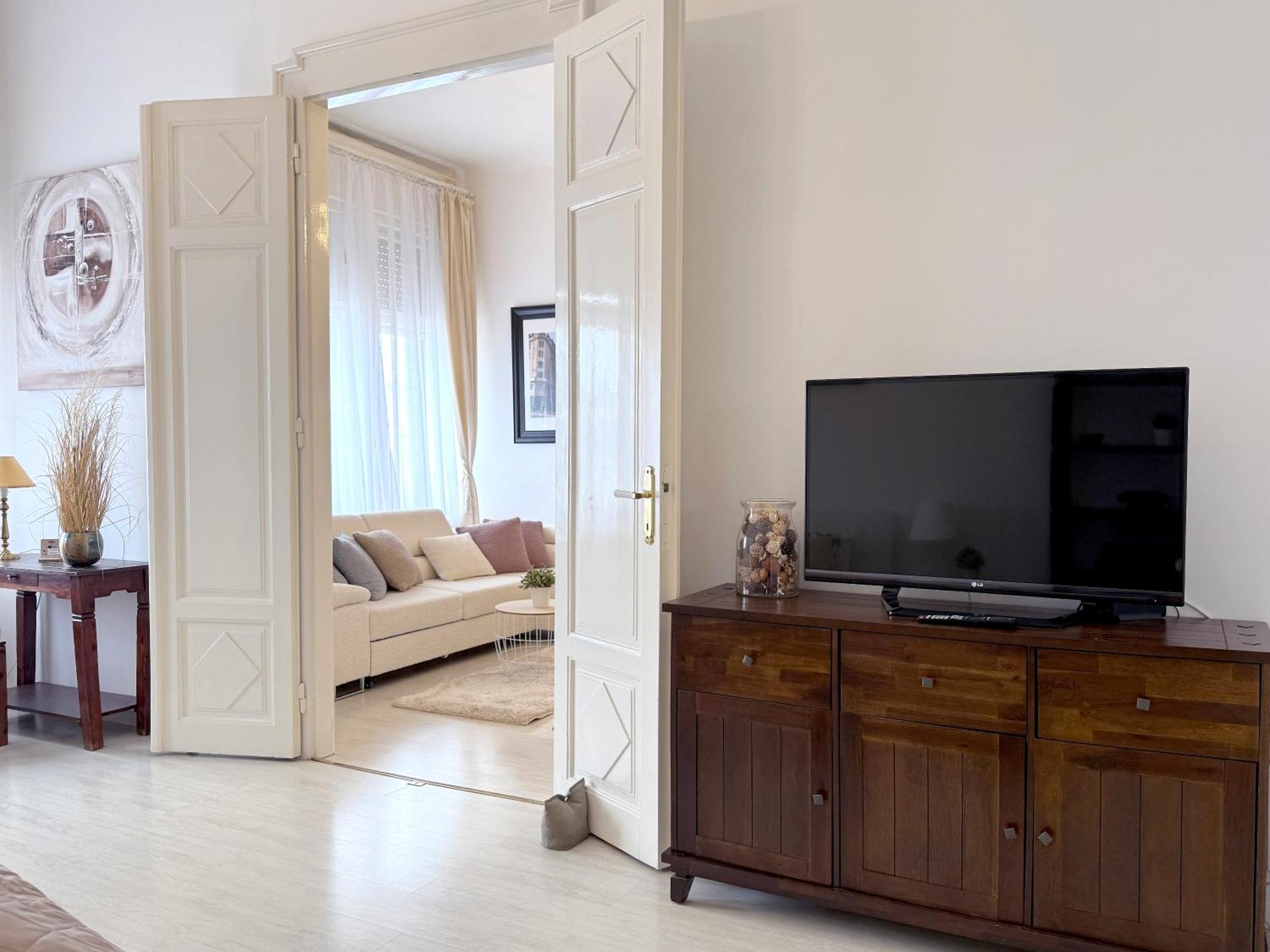 Elegant 125M2 Apartment In Center Of Budapest Exterior foto